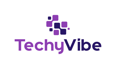 TechyVibe.com - Creative brandable domain for sale